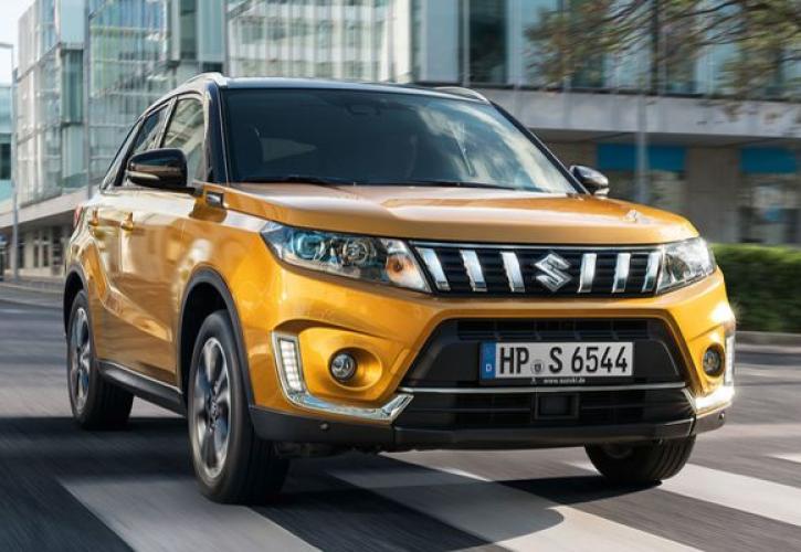 Παντός καιρού και εδάφους το νέο Suzuki Vitara