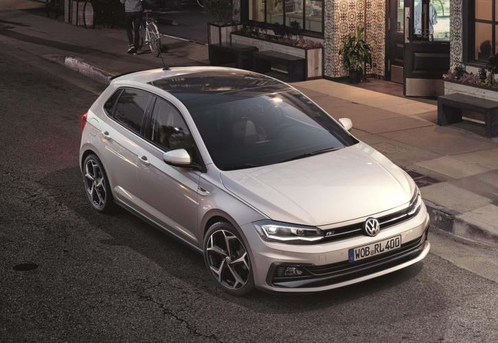 Στην Ελλάδα το πιο σπορ Volkswagen Polo R-Line! (pics)