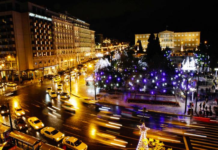 Δήμος Αθηναίων - Τεχνόπολη: Απαντά στις επικρίσεις για το κόστος της Πρωτοχρονιάτικης εκδήλωσης