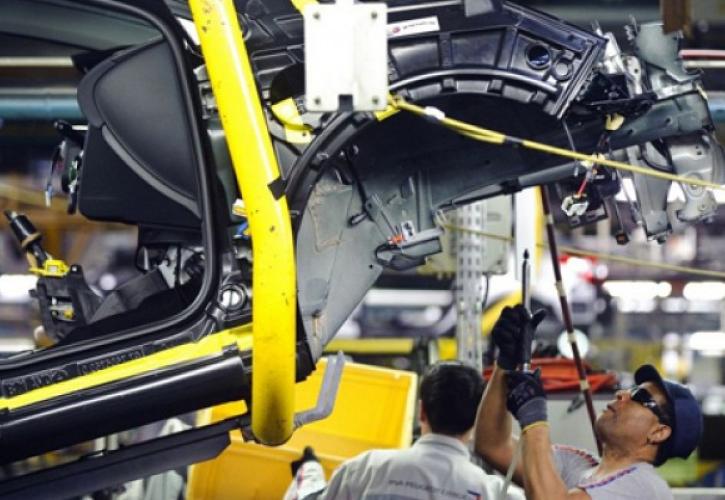 Ευρωζώνη: Ρεκόρ έτους στην επιχειρηματική δραστηριότητα τον Μάιο