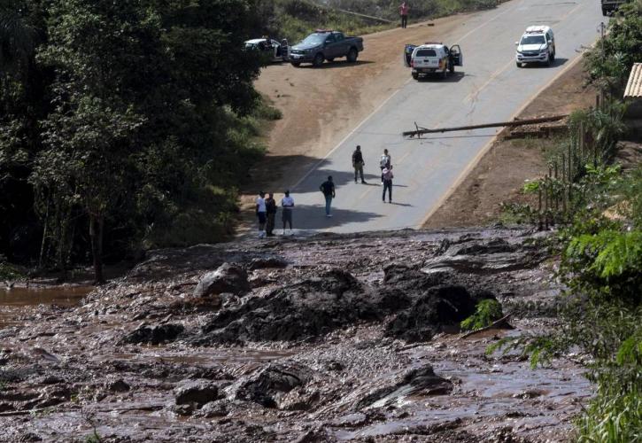Βραζιλία: Πάνω από 20 νεκροί και 63.000 εκτοπισμένοι από τις καταστροφικές πλημμύρες