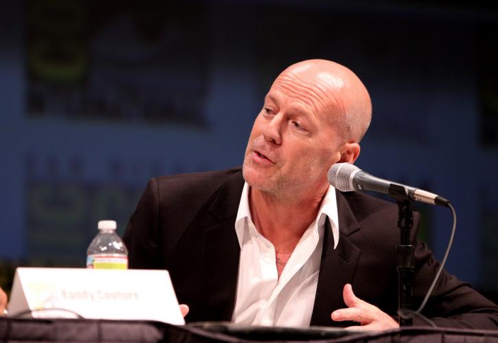 Αφασία: Τι είναι η πάθηση με την οποία διαγνώστηκε ο Bruce Willis και αποσύρεται από την υποκριτική