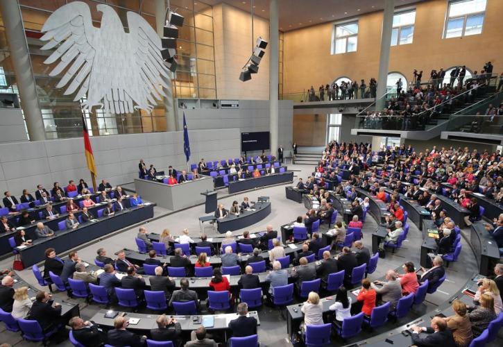 Η Μπέρμπελ Μπας εξελέγη πρόεδρος της Bundestag