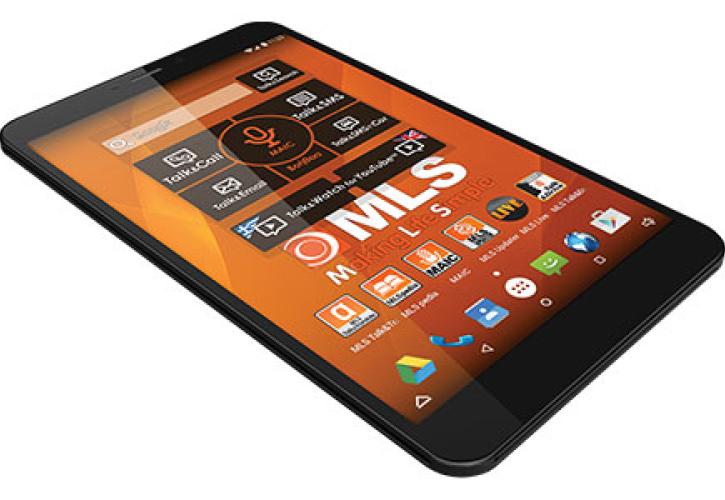 ΜLS CARE 3G: Στιλάτο και πρακτικό