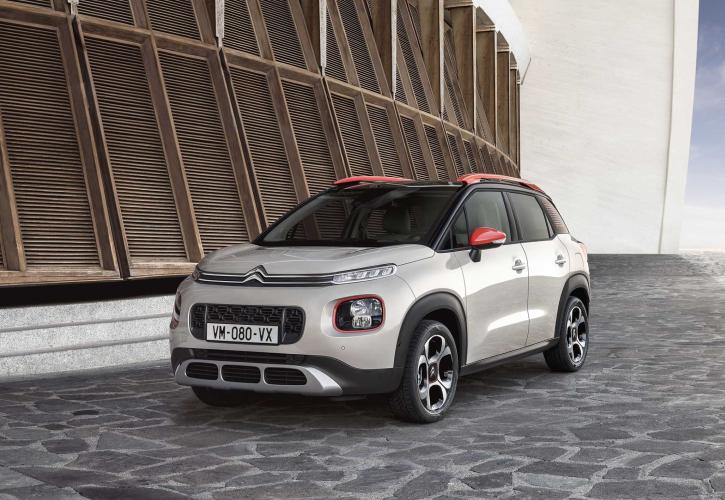 Citroen Reverse Sales: Καλή χρονιά με αντιστροφή ρόλων!