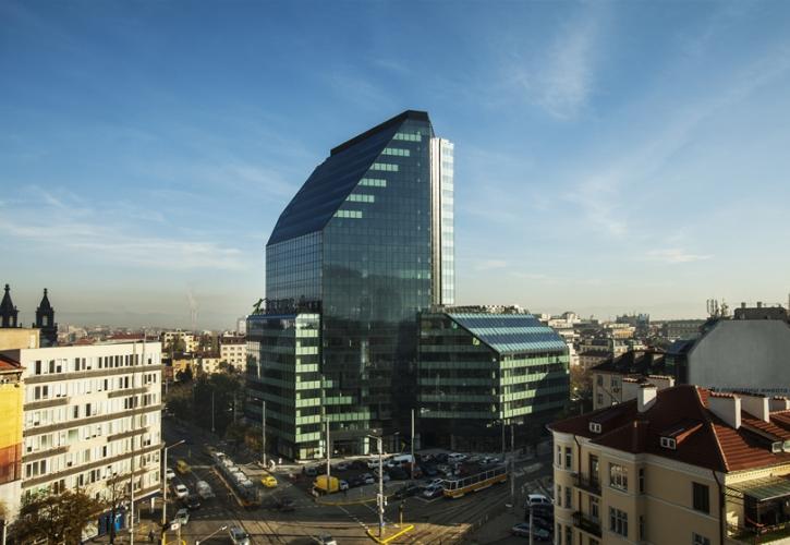 H Πανγαία αγόρασε το City Tower της ΓΕΚ ΤΕΡΝΑ στη Βουλγαρία 