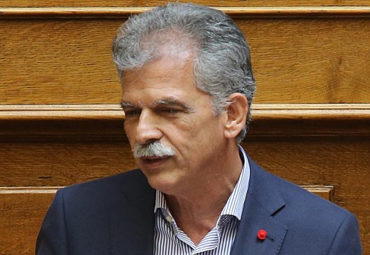 Kινητοποίηση της ΕΛ.ΑΣ. στην οικία του Σπύρου Δανέλλη