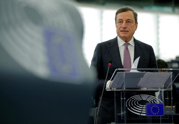 «Τέλος εποχής» για το QE: Τι πέτυχε ο Ντράγκι με 2,6 τρισ. ευρώ