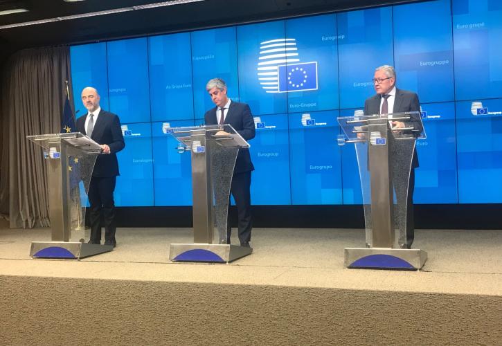 «Καμπανάκι» από το Eurogroup για εφαρμογή των μεταρρυθμίσεων στην Ιταλία