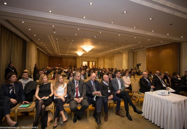 Με επιτυχία ολοκληρώθηκε το Eco Mobility Conference 2019 (vid & pics)