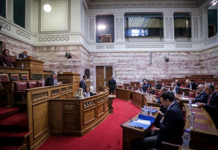 Βουλή – LIVE: Στην Επιτροπή Εξωτερικών Υποθέσεων η Συμφωνία των Πρεσπών