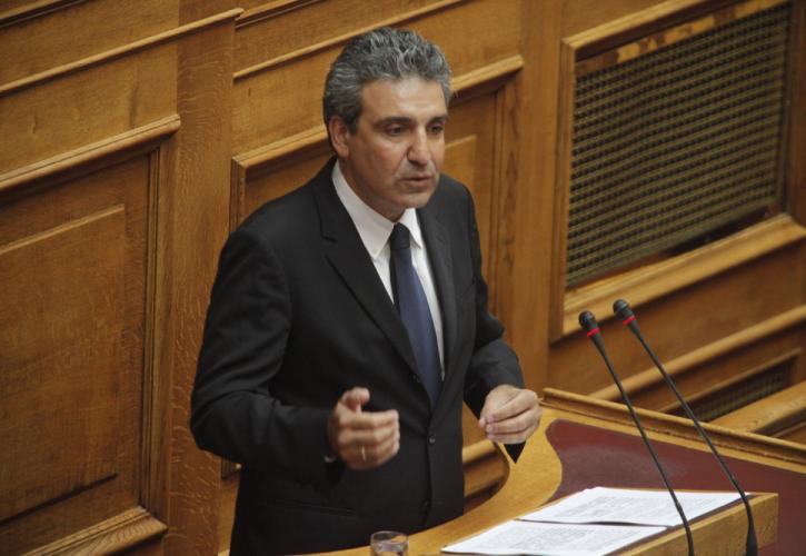 Στην Κοινοβουλευτική Ομάδα των Ανεξάρτητων Ελλήνων προσχώρησε ο Φωκάς