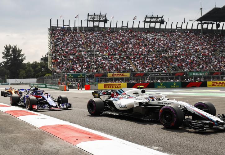 F1: Πενταετές deal για streaming όλων των αγώνων στο Apple TV