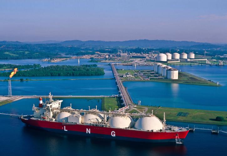 Φυσικό αέριο: Προχωρά το έργο για το LNG Αλεξανδρούπολης - Μήνυμα του Αμερικανού πρέσβη