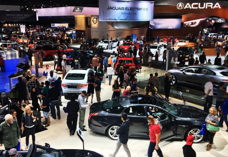 Tρεις λόγοι ανησυχίας για την παγκόσμια αγορά αυτοκινήτου