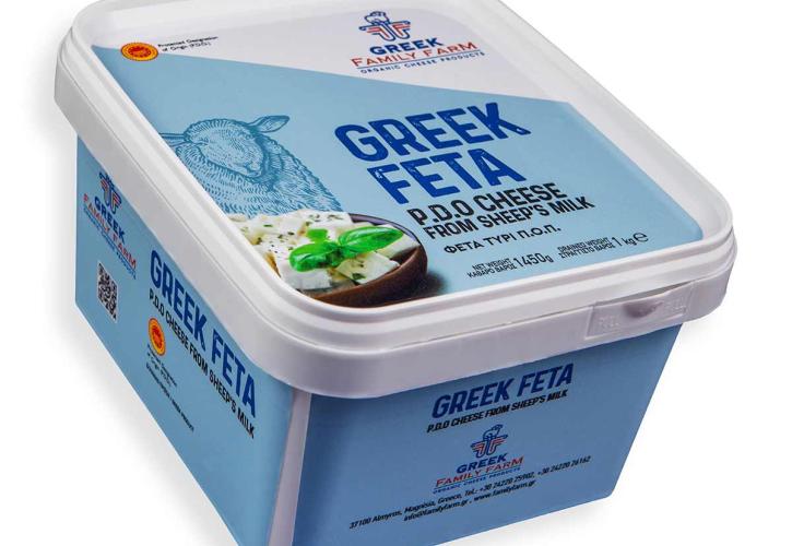 Στην Hochland το 25% της Greek Family Farm που παράγει φέτα