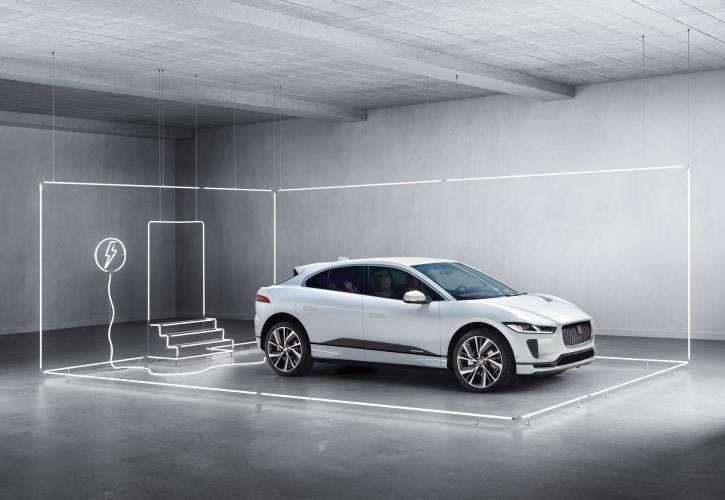 Πέντε αστέρια για το Jaguar I-Pace στο Euro NCAP! (vid)