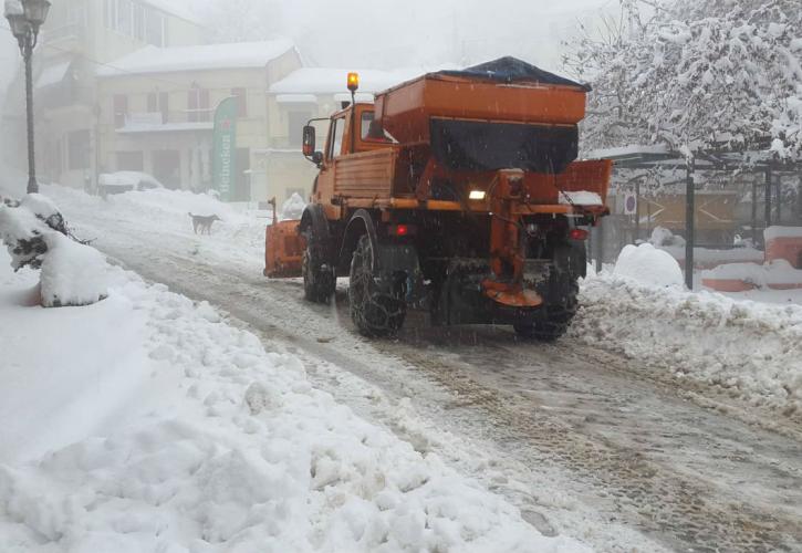 Βόλος:Κλειστά τα σχολεία αύριο στους δήμους Βόλου,Ζαγοράς,Νοτίου Πηλίου και Αλμυρού.