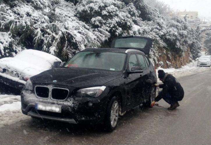 Καιρός: Παγετός και θερμοκρασίες υπό του μηδενός σε πολλές περιοχές της χώρας