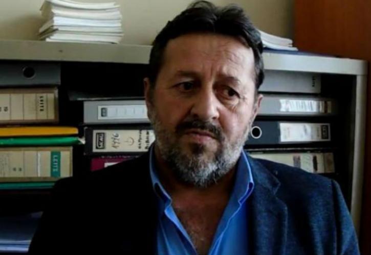 Επίθεση και βανδαλισμό στο σπίτι του κατήγγειλε ο βουλευτής ΣΥΡΙΖΑ Αστέριος Καστόρης
