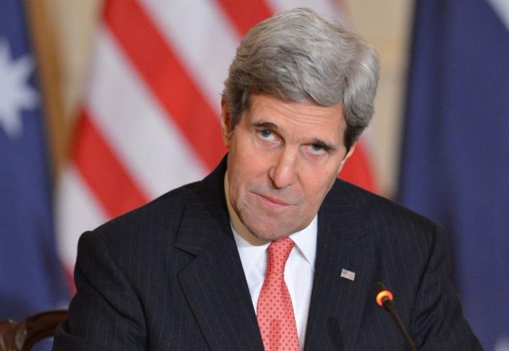 Kerry: Σε κίνδυνο η συνεργασία ΗΠΑ–Ρωσίας