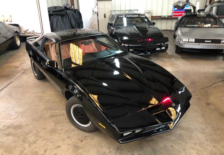 Προς πώληση μία εξαιρετική ρέπλικα του θρυλικού KITT