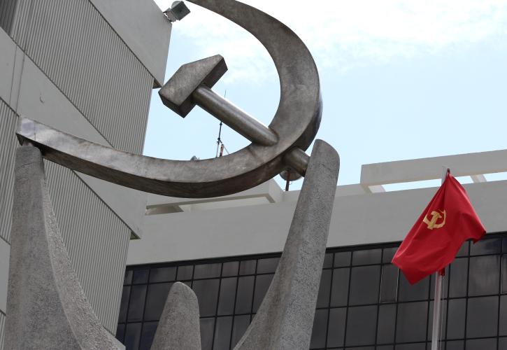 ΚΚΕ - Εισβολή στην Ουκρανία: «Ένας ακόμη ιμπεριαλιστικός πόλεμος ξεσπά σε ευρωπαϊκό έδαφος»