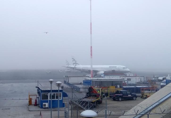 Τα ελληνικά αεροδρόμια με τις μεγαλύτερες καθυστερήσεις