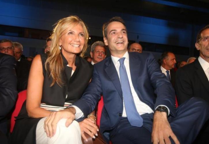 Στο αρχείο η υπόθεση του «πόθεν έσχες» της Μαρέβα Μητσοτάκη