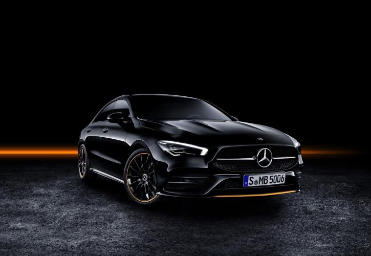 Αποκάλυψη για τη νέα γενιά της Mercedes-Benz CLA!