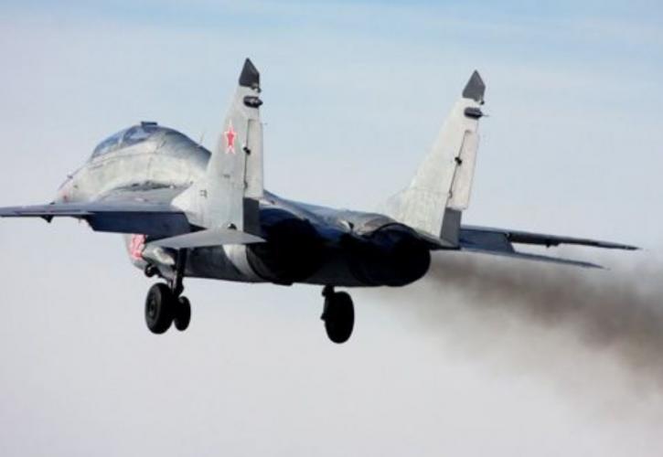 Ρωσικά αεροσκάφη έπληξαν αποθήκη όπλων ξένης κατασκευής στην Ουκρανία