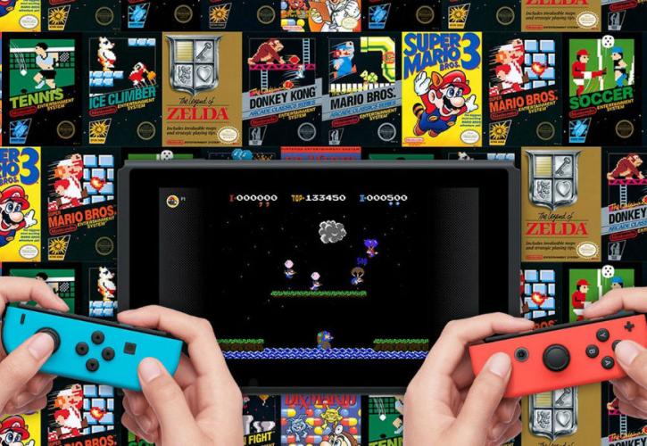 Switch και Super Smash Bros «απογειώνουν» τα κέρδη της Nintendo