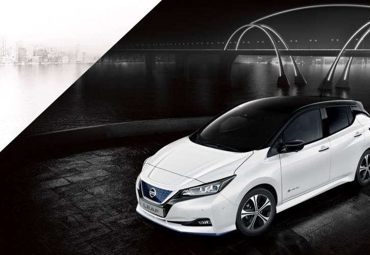 Ακόμη πιο αποδοτικό το ηλεκτρικό Nissan Leaf! (pics)