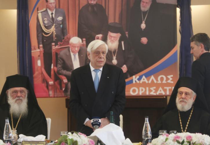 Παυλόπουλος: Οι απαιτήσεις για το κατοχικό δάνειο είναι ενεργές