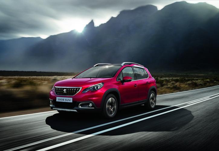 Το εκατομμυριοστό Peugeot 2008 είναι πλέον γεγονός!