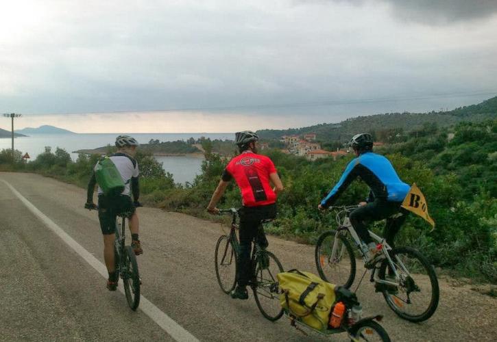 Eurovelo και ποδηλατικός τουρισμός στην Περιφέρεια Πελοποννήσου