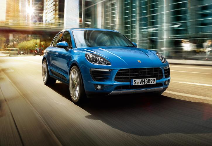 Το 2018 ήταν η χρονιά των SUV της Porsche!