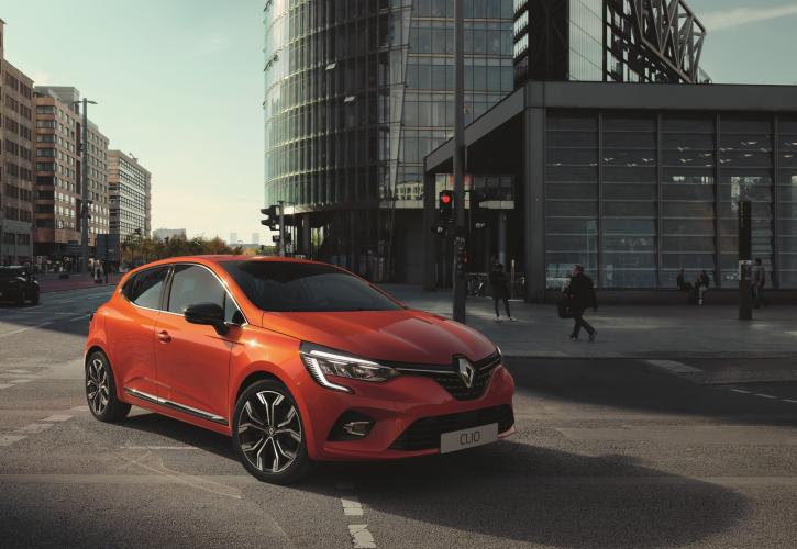 Αποκάλυψη για τη νέα γενιά του Renault Clio!