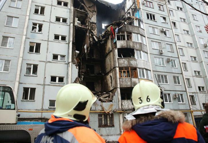 Ρωσία: Στους 14 οι νεκροί από τη συντριβή βομβαρδιστικού Su-34 στην πόλη Γεΐσκ