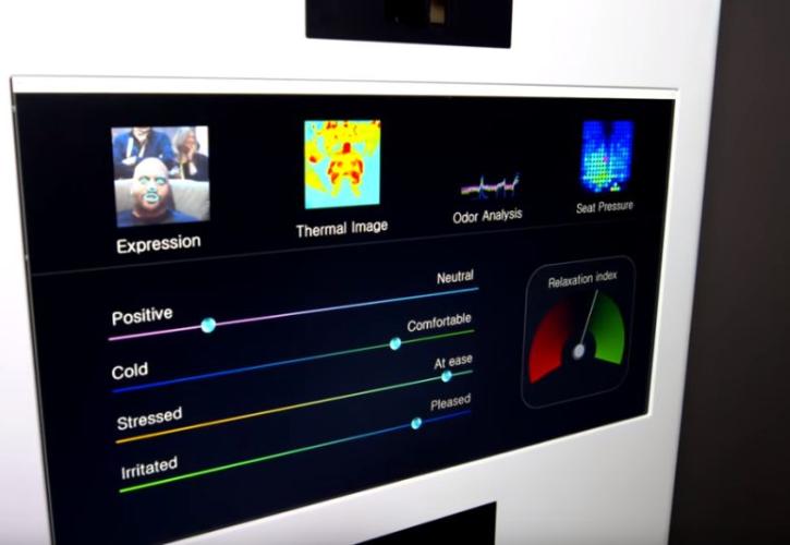 Οι νέοι αισθητήρες της Panasonic είναι βγαλμένοι από το... Black Mirror