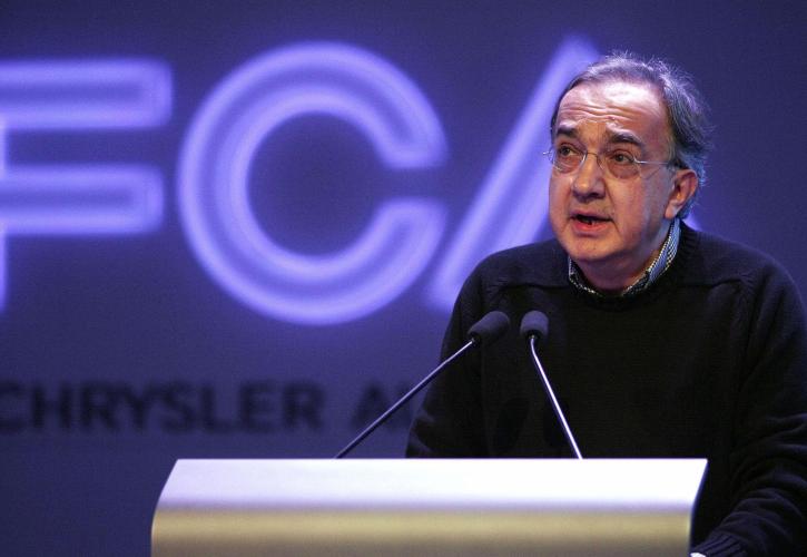 Σέρτζιο Μαρκιόνε: Ο «σωτήρας» του FCA Group στο Automotive Hall of Fame!