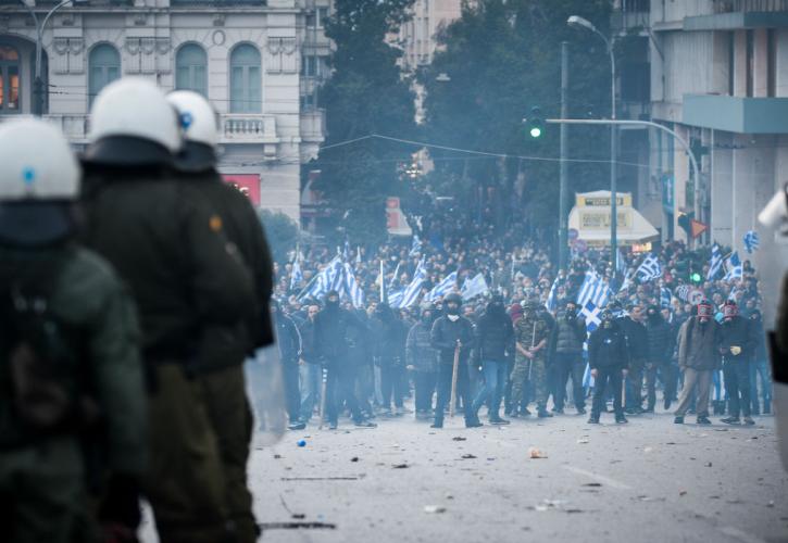 Νέο «σχέδιο εισβολής» στη Βουλή βλέπει η ΕΛΑΣ - Δρακόντεια τα μέτρα ασφαλείας