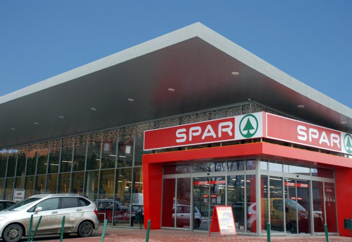 Επανέρχεται στην ελληνική αγορά η SPAR