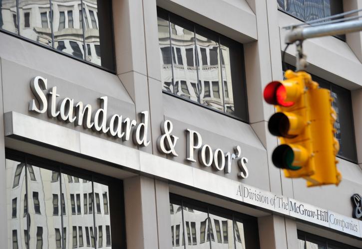 S&P: Σταθερή η αξιολόγηση της Εθνικής Τράπεζας