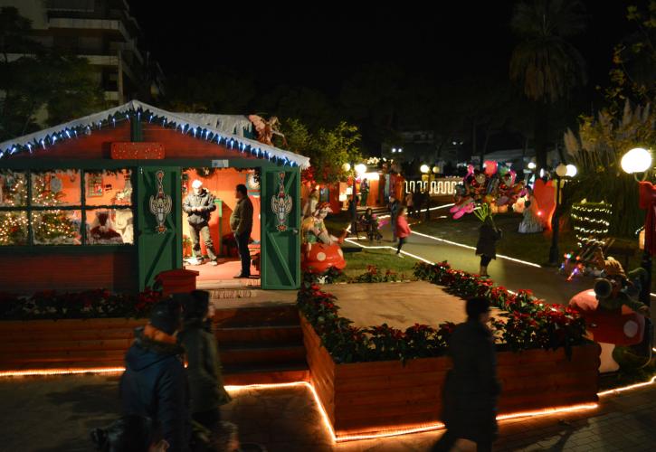 Ξεκινά στις 15 Μαρτίου το νέο θεματικό πάρκο στη Λάρισα