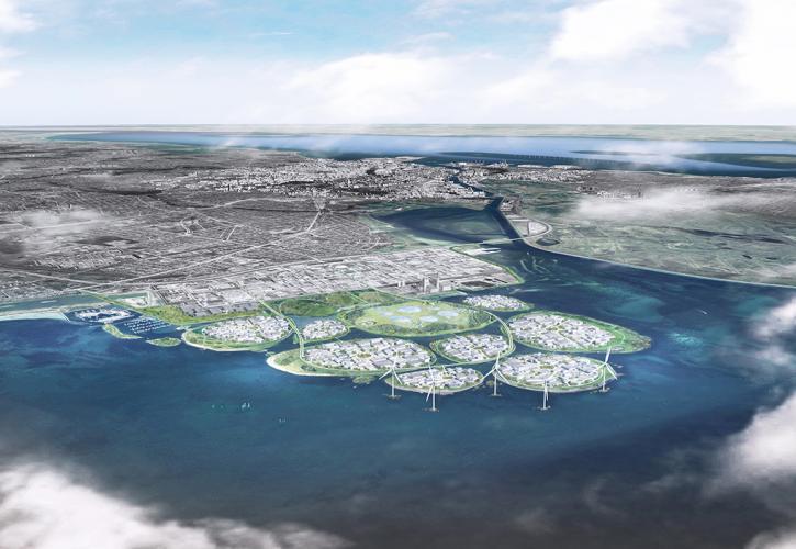 Σε εννέα τεχνητά νησιά σχεδιάζει η Δανία την «Ευρωπαϊκή Σίλικον Βάλεϊ»