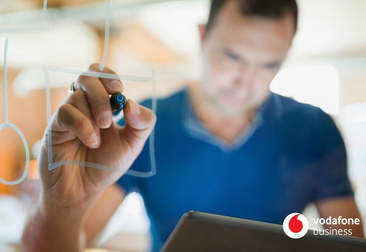 Νέα δωρεάν υπηρεσία της Vodafone για επιχειρήσεις