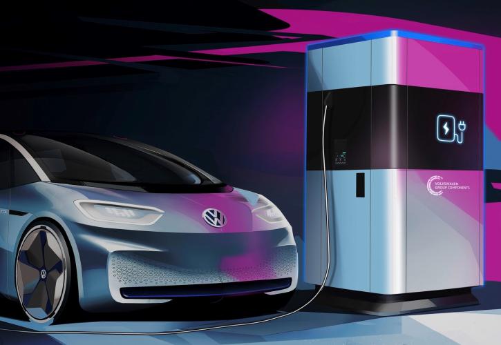 Επιπλέον 800 εκατ. δολάρια για την ηλεκτροκίνηση από την Volkswagen
