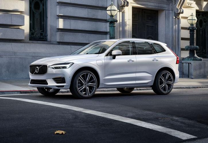 Ρεκόρ πωλήσεων σημείωσε η Volvo εντός του 2018