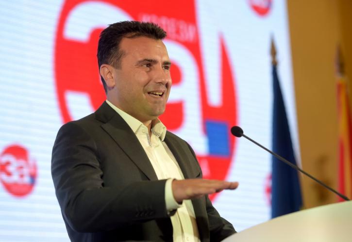 Η βιάσυνη Ζάεφ, η πίεση των ξένων και η αναμονή της Αθήνας
